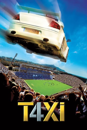 Taxi 4 - 2007