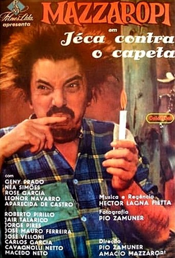 Mazzaropi - Jeca Contra o Capeta - 1976