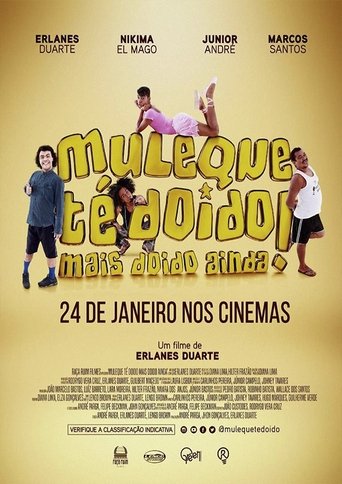 Muleque Te Doido 3 Mais Doido Ainda - 2019