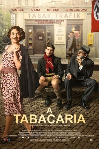 A Tabacaria - 2018 