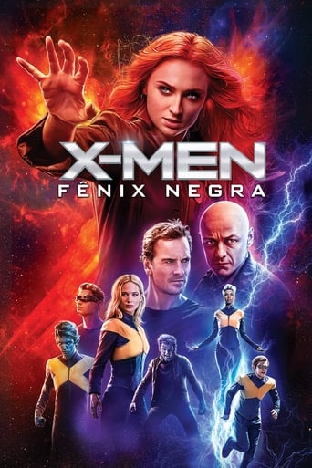 X Men  Fenix Negra - 2019 (L)