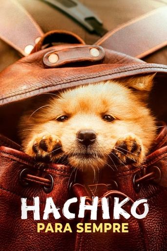 Hachiko Para Sempre - 2024