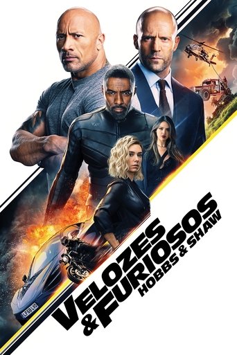 Velozes e Furiosos: Hobbs & Shaw - 2019