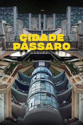 Cidade Passaro - 2020 (L)