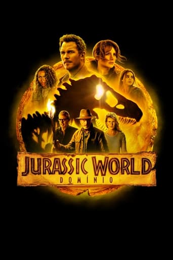 Jurassic World Dominio - 2022