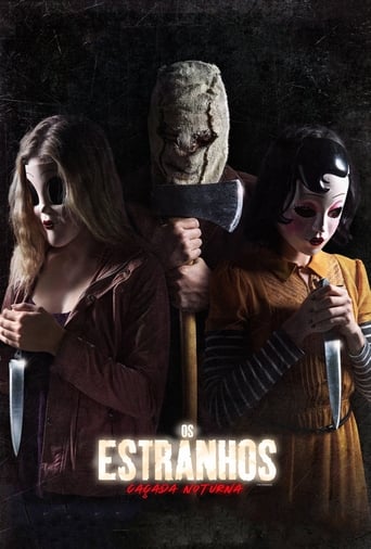 Os Estranhos: Cacada Noturna - 2018