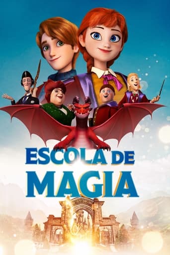Escola de Magia - 2022