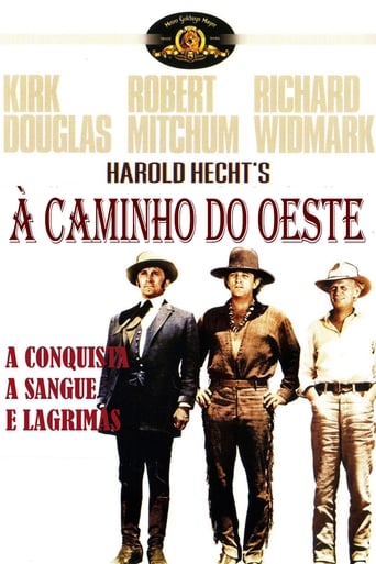 A Caminho do Oeste - 1967