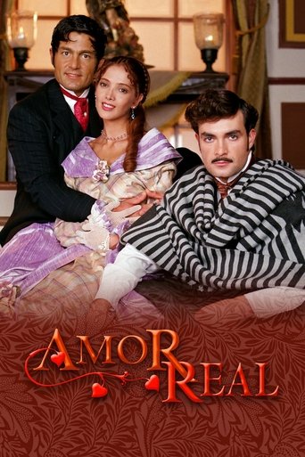 Novela - Amor Real
