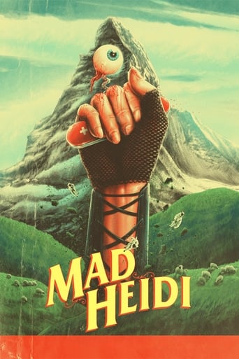Mad Heidi - 2022 (L)