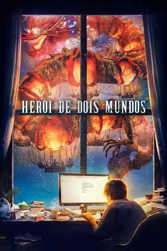 Heroi de Dois Mundos - 2021