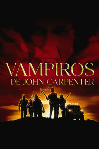 Vampiros de John Carpenter - 1998 
