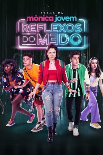 Turma da Monica Jovem Reflexos do Medo - 2024