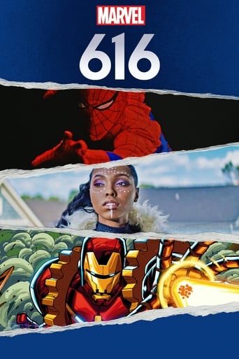 Marvels 616 