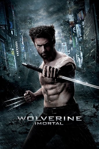 X Men 6 Wolverine Imortal - 2013