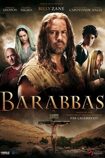 Barrabas - 2012