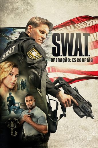 SWAT Operacao Escorpiao - 2017