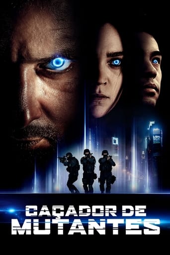 Cacador de Mutantes - 2019