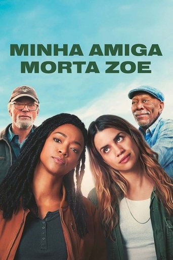Minha Amiga Morta Zoe - 2025 (L)