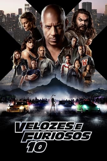 Velozes e Furiosos 10 - 2023 
