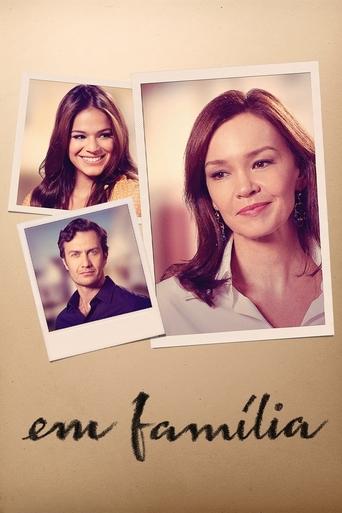 Novela - Em Familia