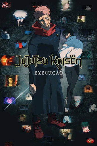 JUJUTSU KAISEN Execucao - 2025