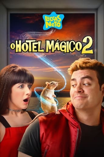 Luccas Neto em: O Hotel Magico 2 - 2021