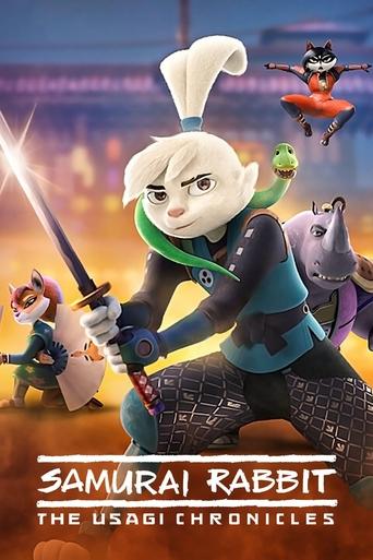 As Cronicas De Usagi - O Coelho Samurai