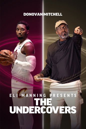 Eli Manning apresenta Os Infiltrados Donovan Mitchell - 2026 (L)