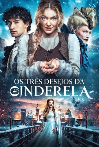 Os Tres Desejos da Cinderela - 2021