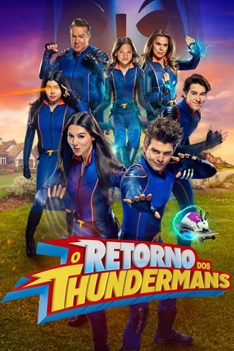 O Retorno dos Thundermans - 2024