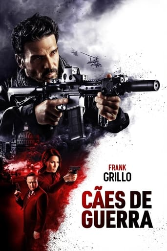 Caes de Guerra - 2024