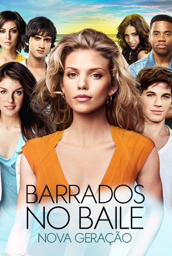 Barrados no Baile Nova GerAção