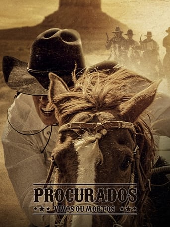 Procurados Vivos ou Mortos