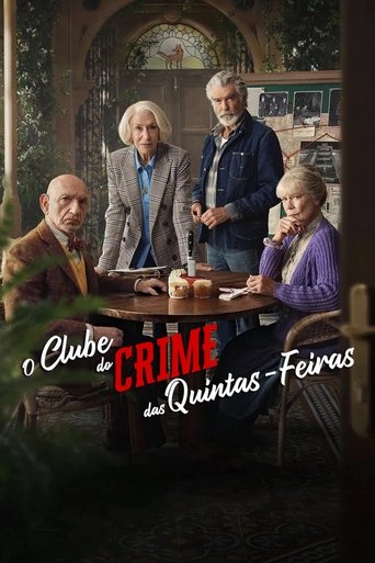 O Clube do Crime das Quintas Feiras - 2025