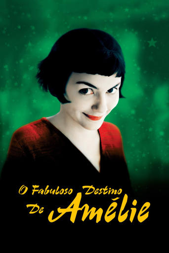 O Fabuloso Destino de Amelie Poulain - 2001