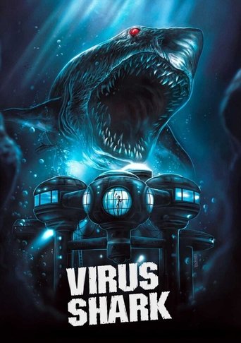 Virus Shark - 2021 (L)