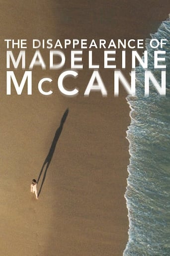 O Desaparecimento De Madeleine McCann 