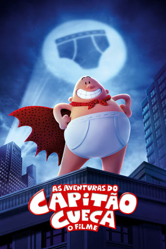 As Aventuras do Capitao Cueca - O Filme - 2017