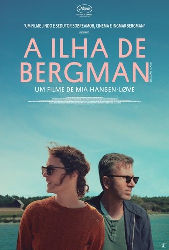 A Ilha de Bergman - 2021 (L)