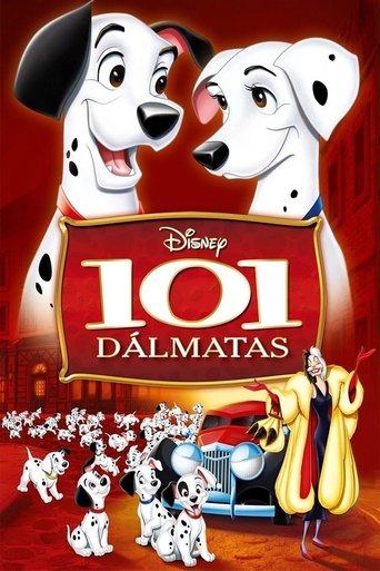101 Dalmatas - 1961