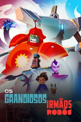 Os Grandiosos Irmaos Robos 