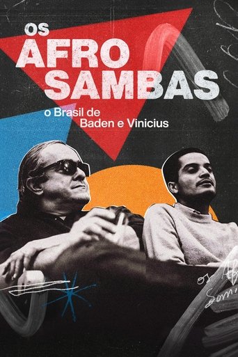 Os Afro Sambas O Brasil de Baden e Vinicius - 2024