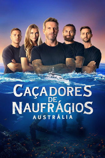 Cacadores de Naufragios Australia
