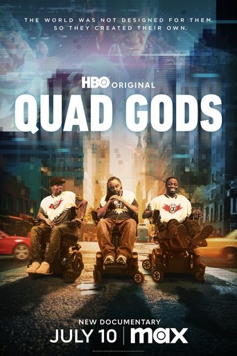Quad Gods - 2024 (L)