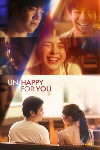 Un Happy for You - 2024 (L)