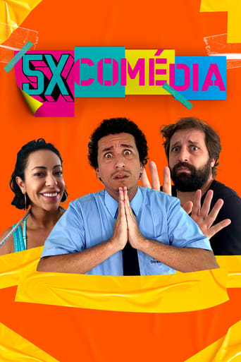 5X Comedia