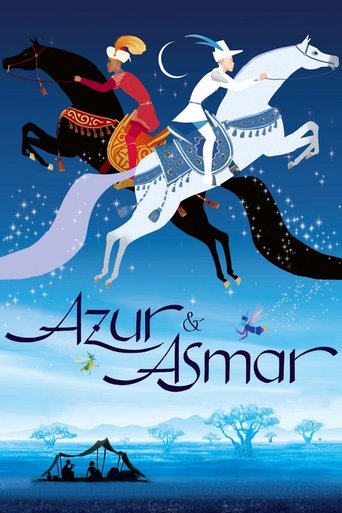 As Aventuras de Azur e Asmar - 2006