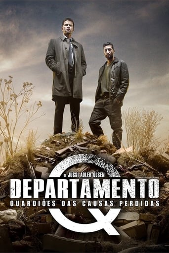 Departamento Q  Guardioes das Causas Perdidas - 2013 (L)