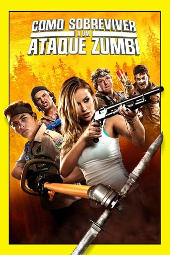 Como Sobreviver a um Ataque Zumbi - 2015